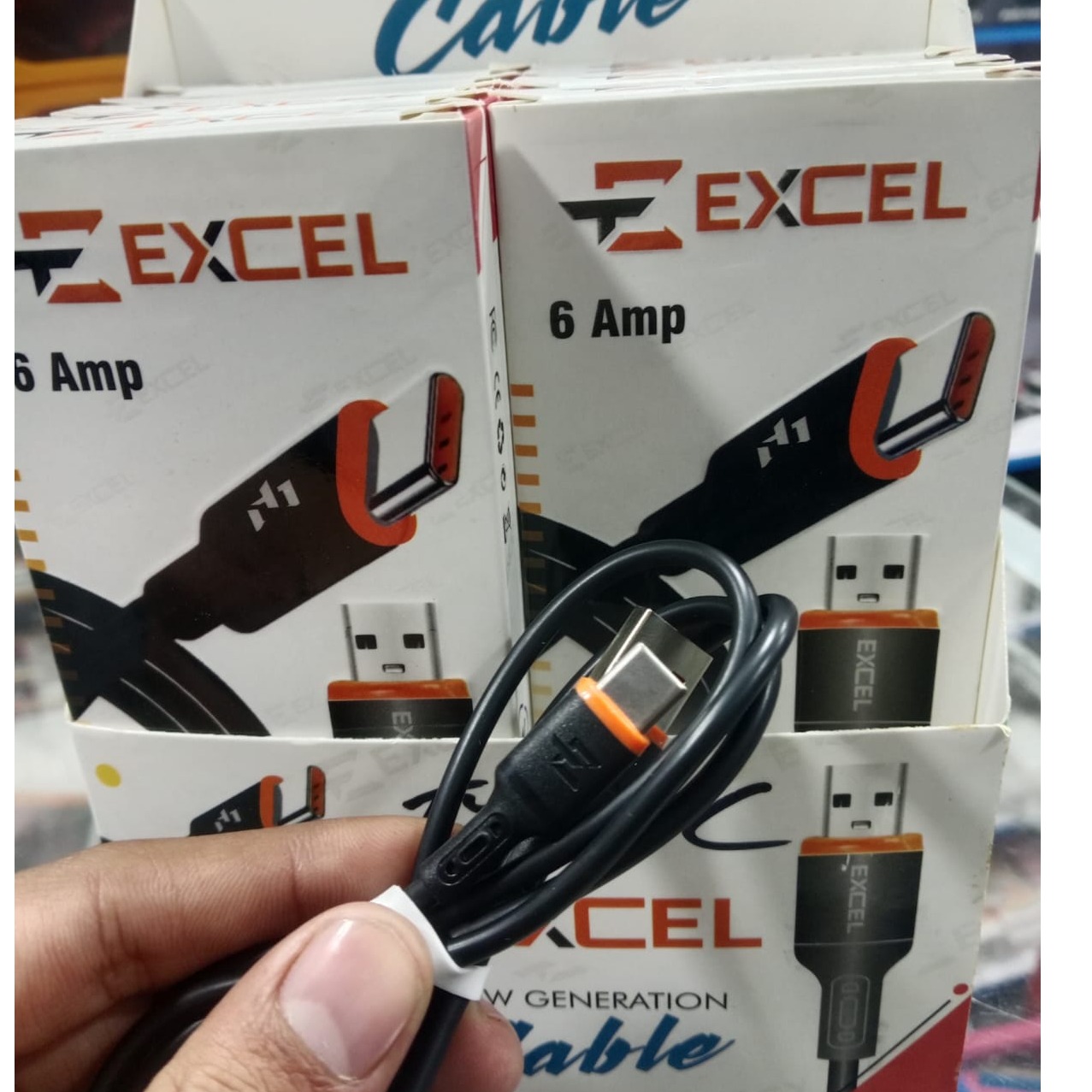 Type c Excel