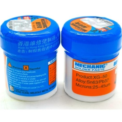 Paste Mechanic