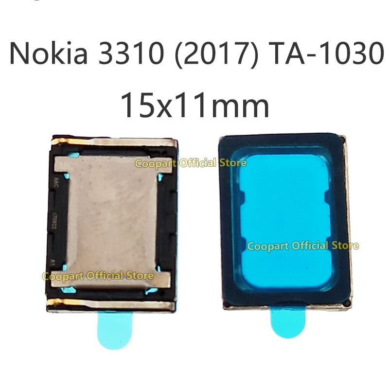 Nokia 3310 Ringer