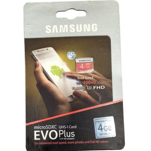 4gb Evo