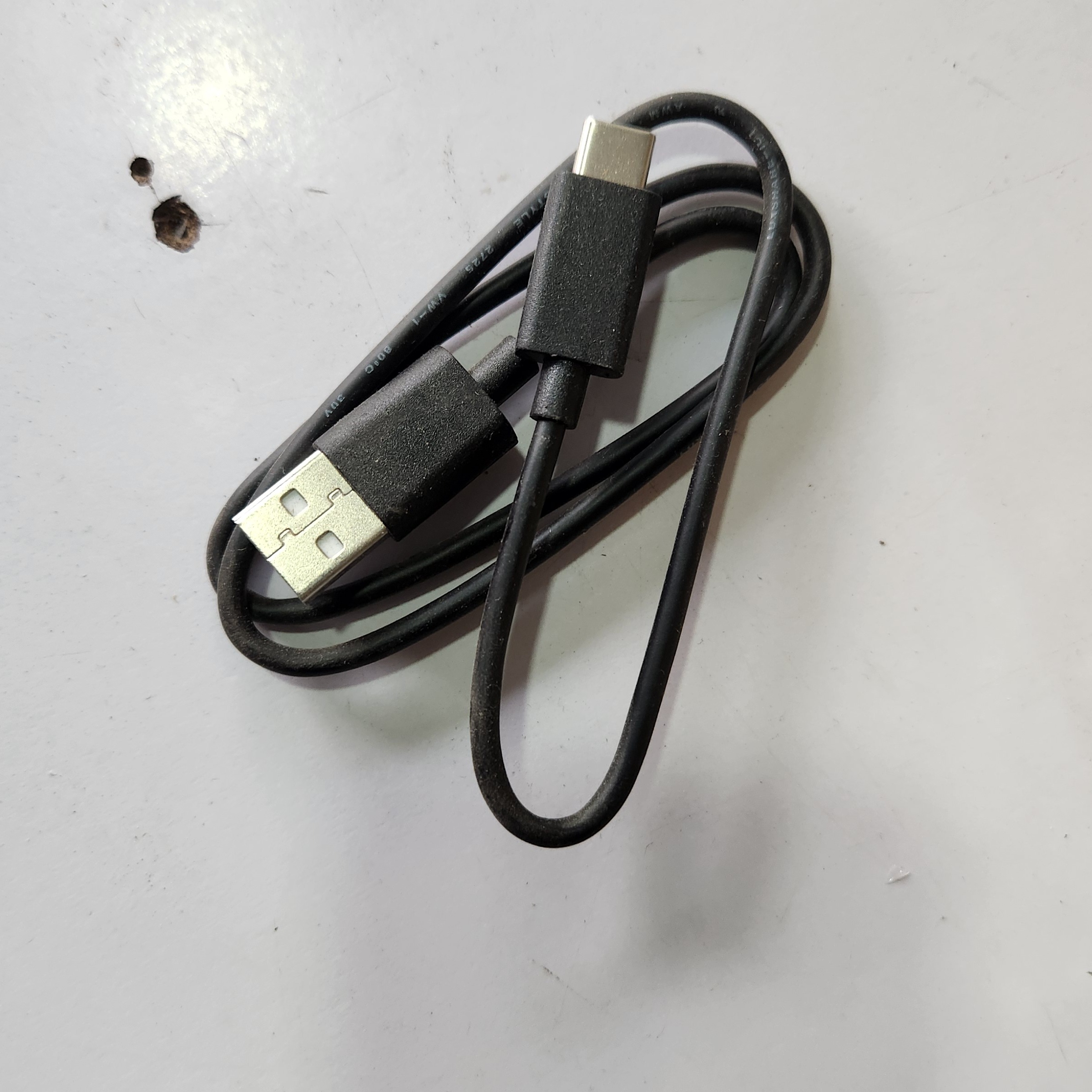 G5 Black Cable Type C