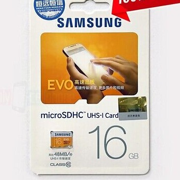 16gb Evo