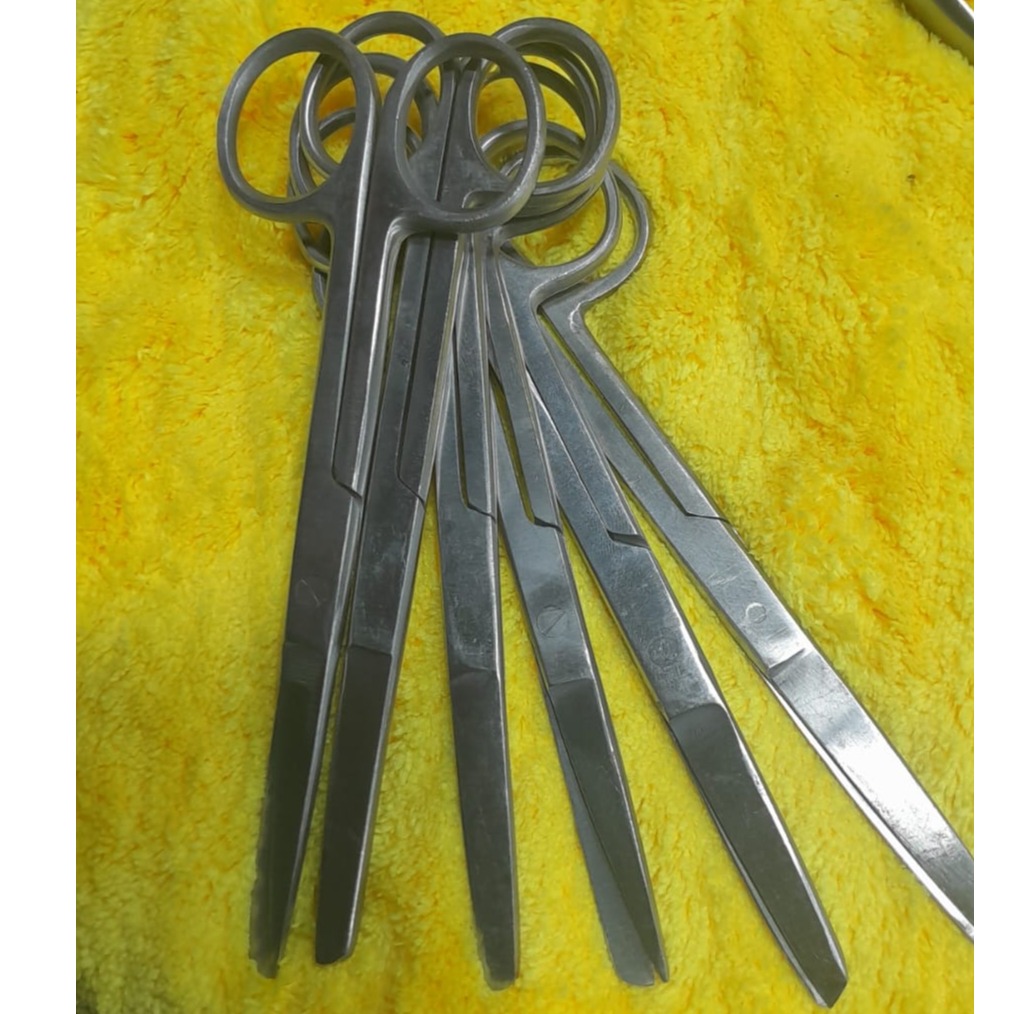 Big Scissor (Kanchi)