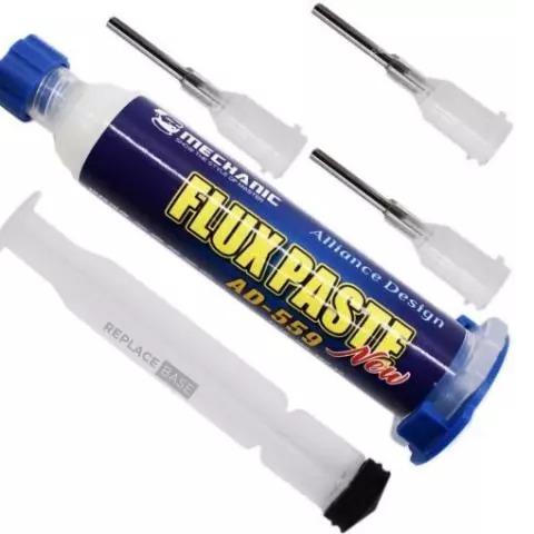 Flux Paste