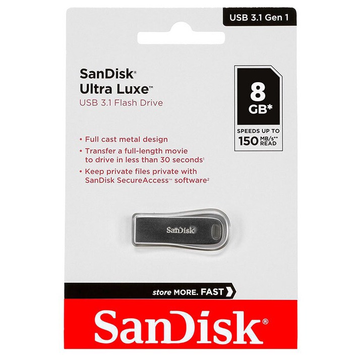 8gb sandisk