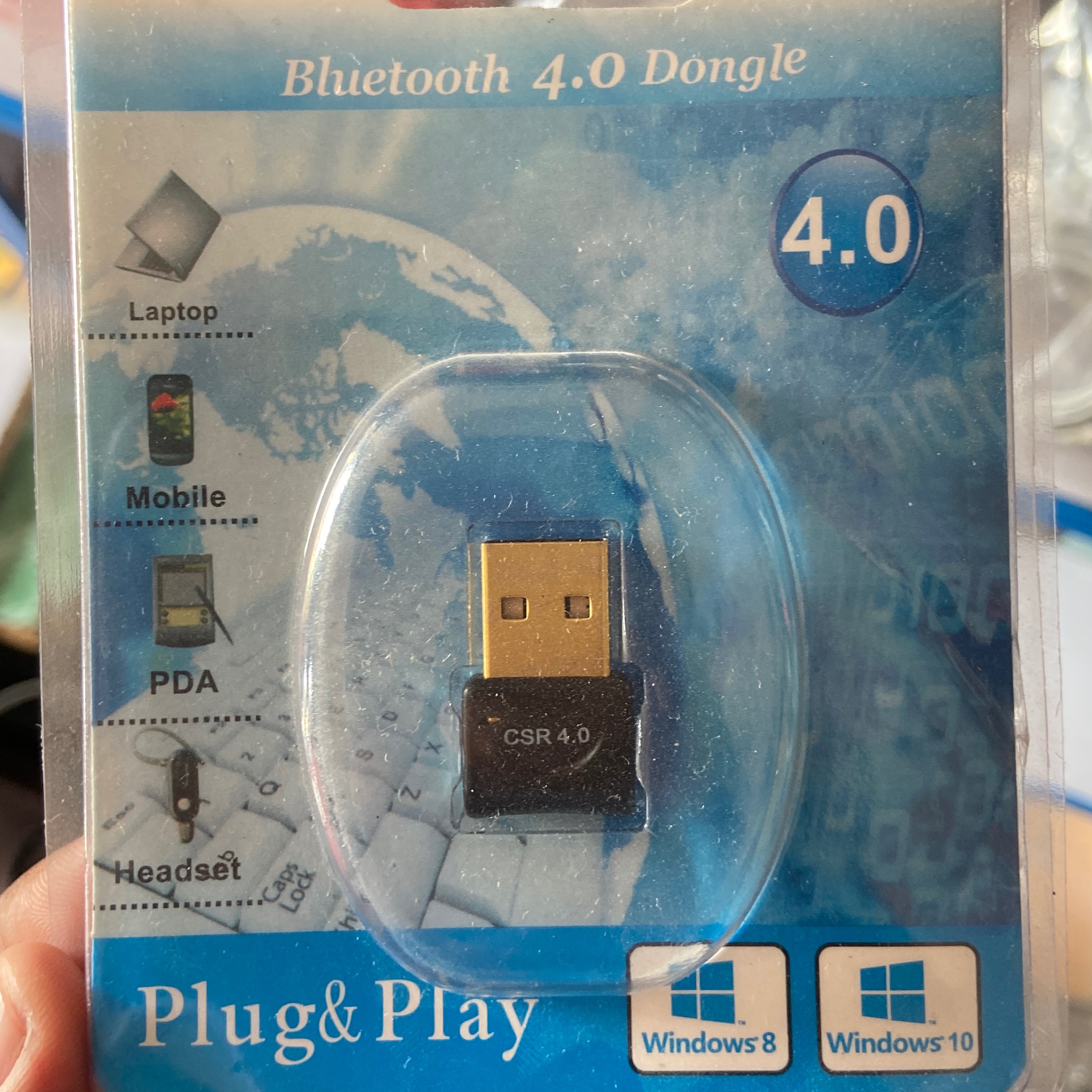 Bt Dongle 4.0
