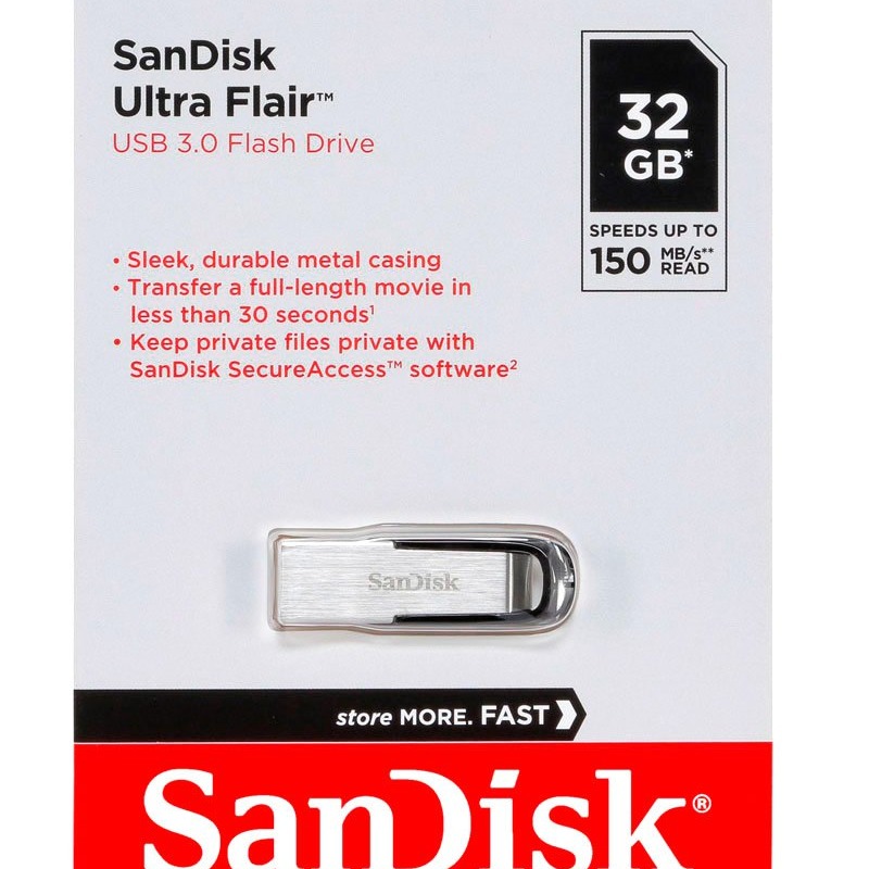 32gb Sandisk