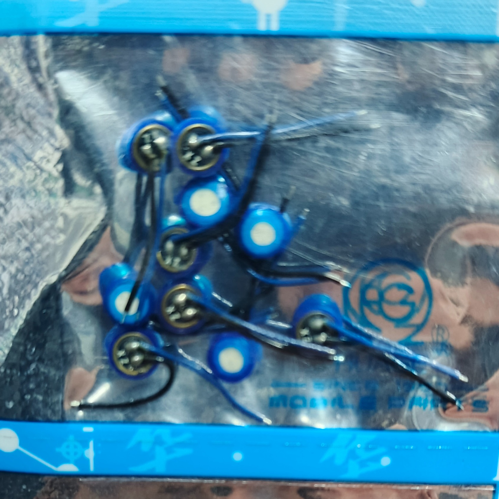 Mic Blue Orginal