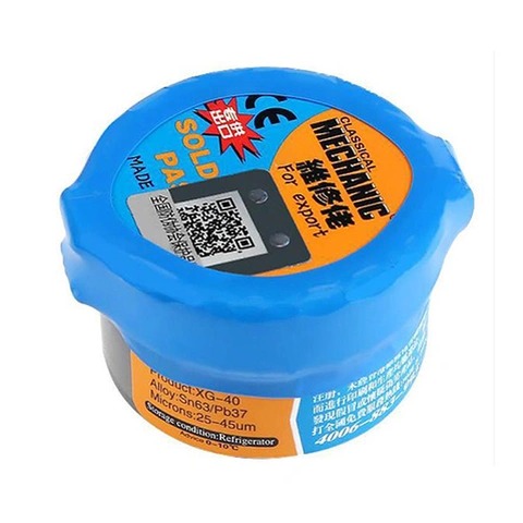 Solder Paste 183 35g