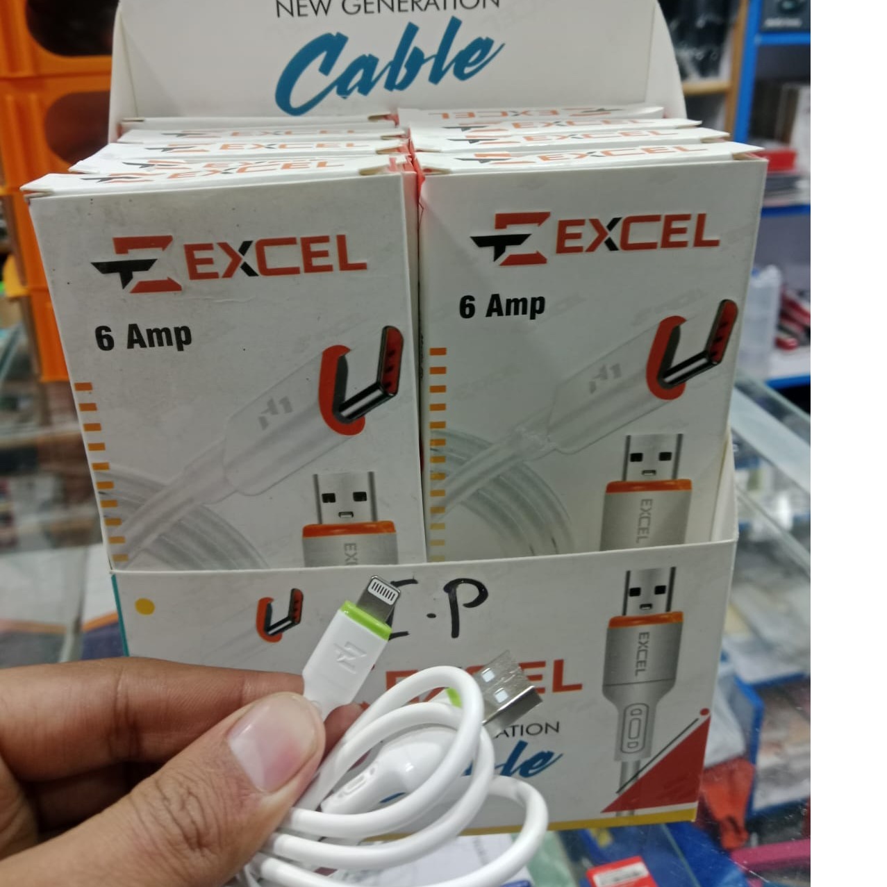 iphone Excel