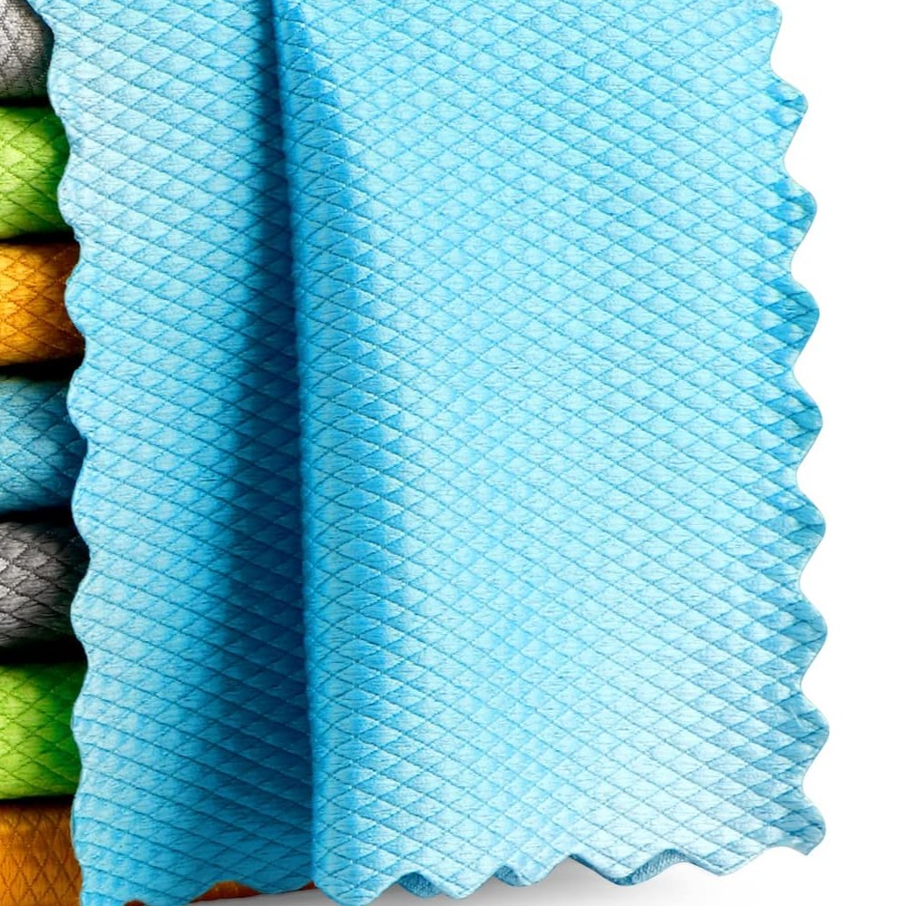 Microfiber Blue (10pcs pak)