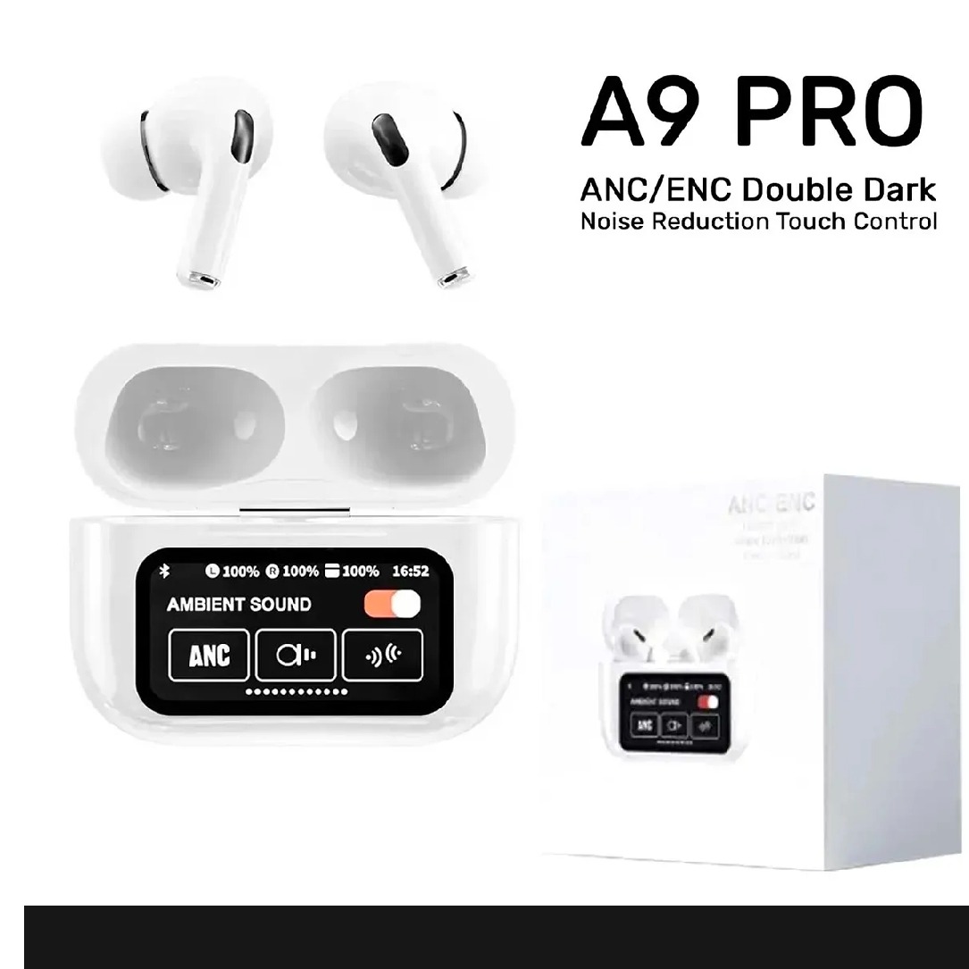 Pro Display White