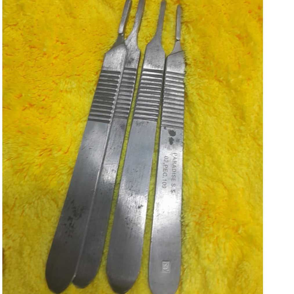 Blade Handel 3 Number (11 Number)