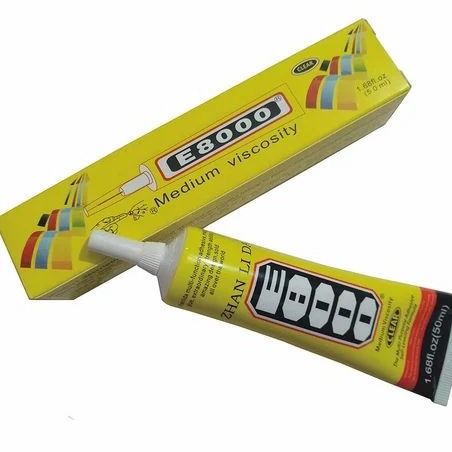 E800 White Gum