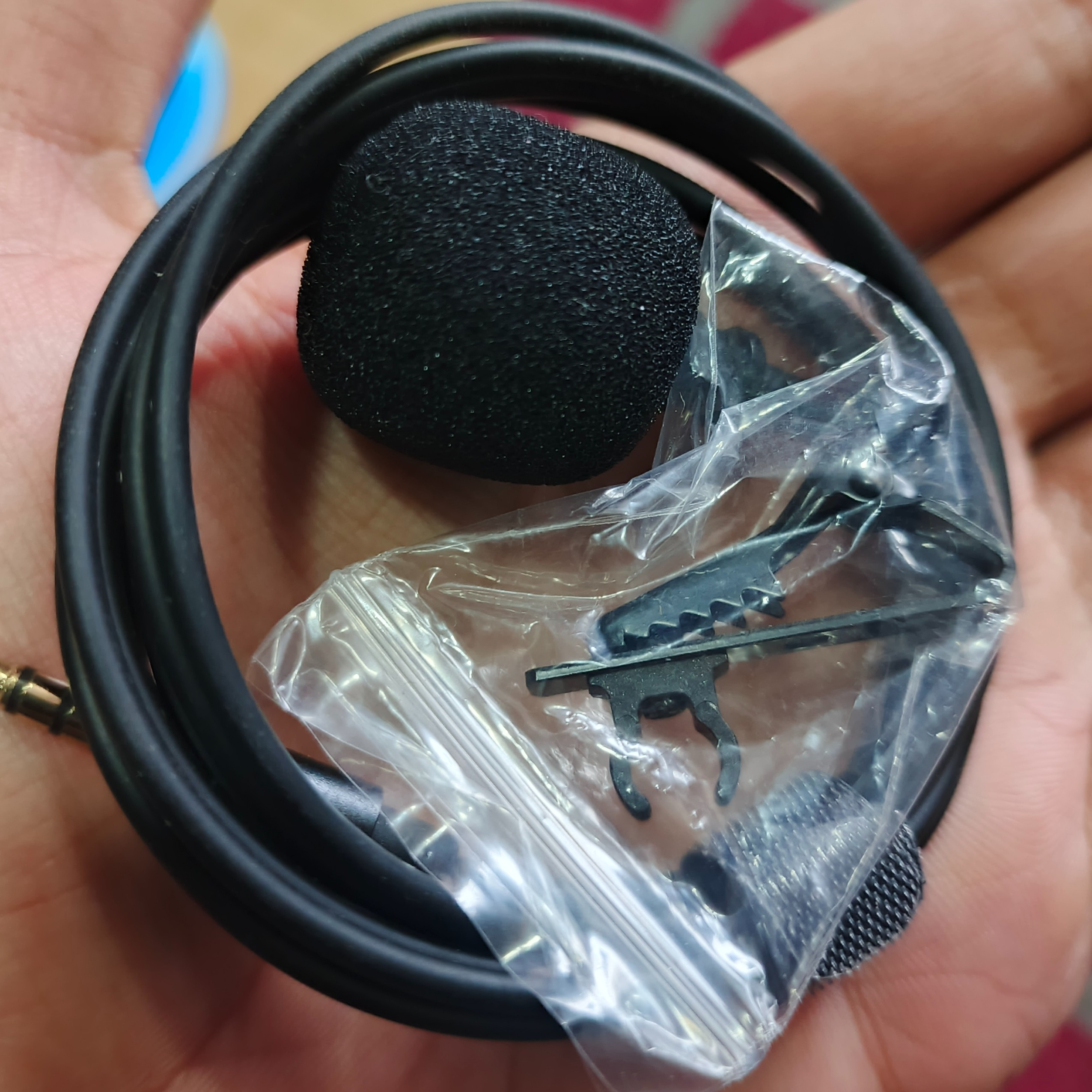 Mic 3 Meter