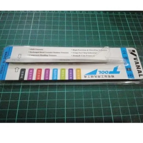 Tweezer Vanal V11