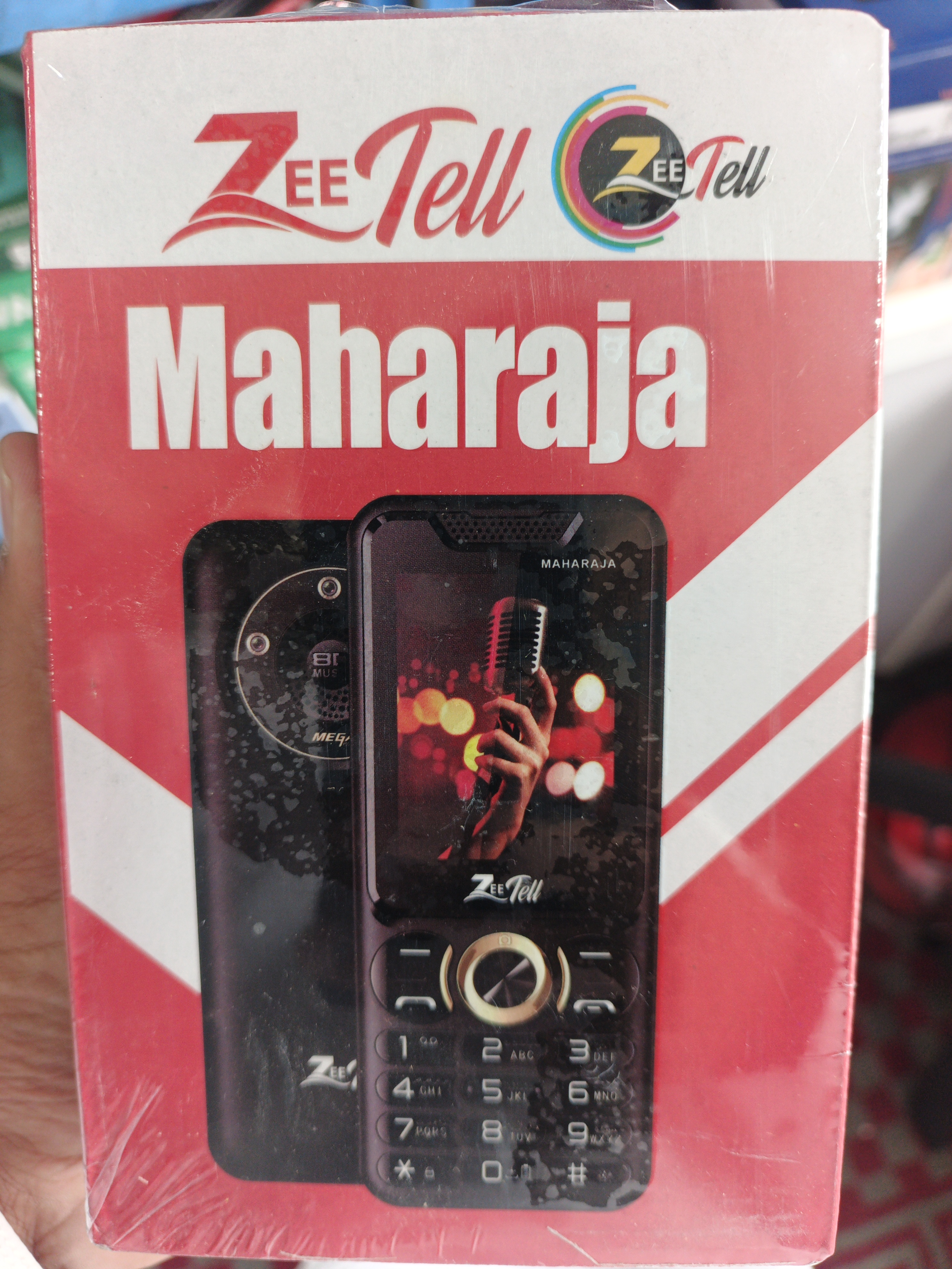 MAHRAJA