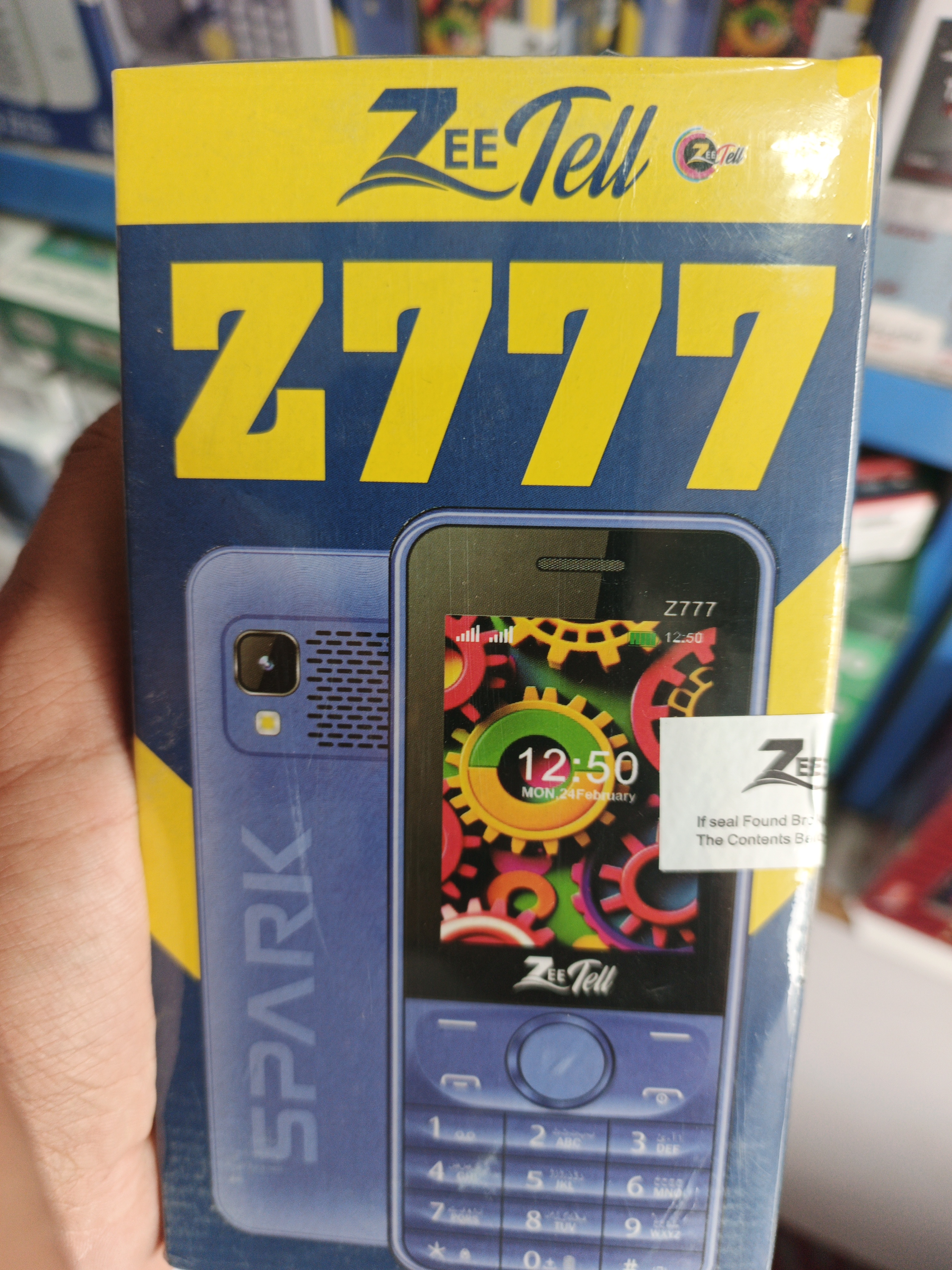 Z777