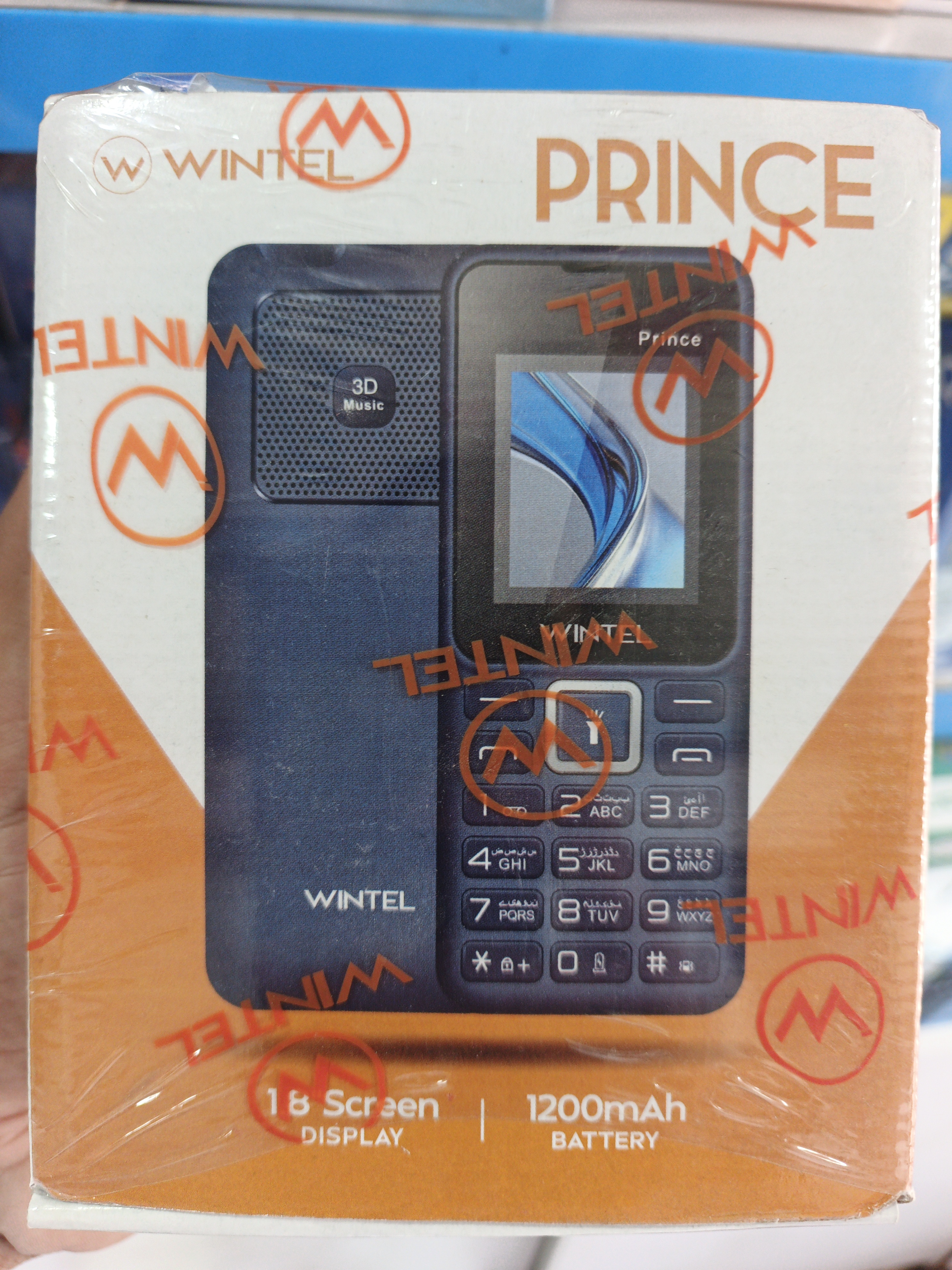Prince Wintel