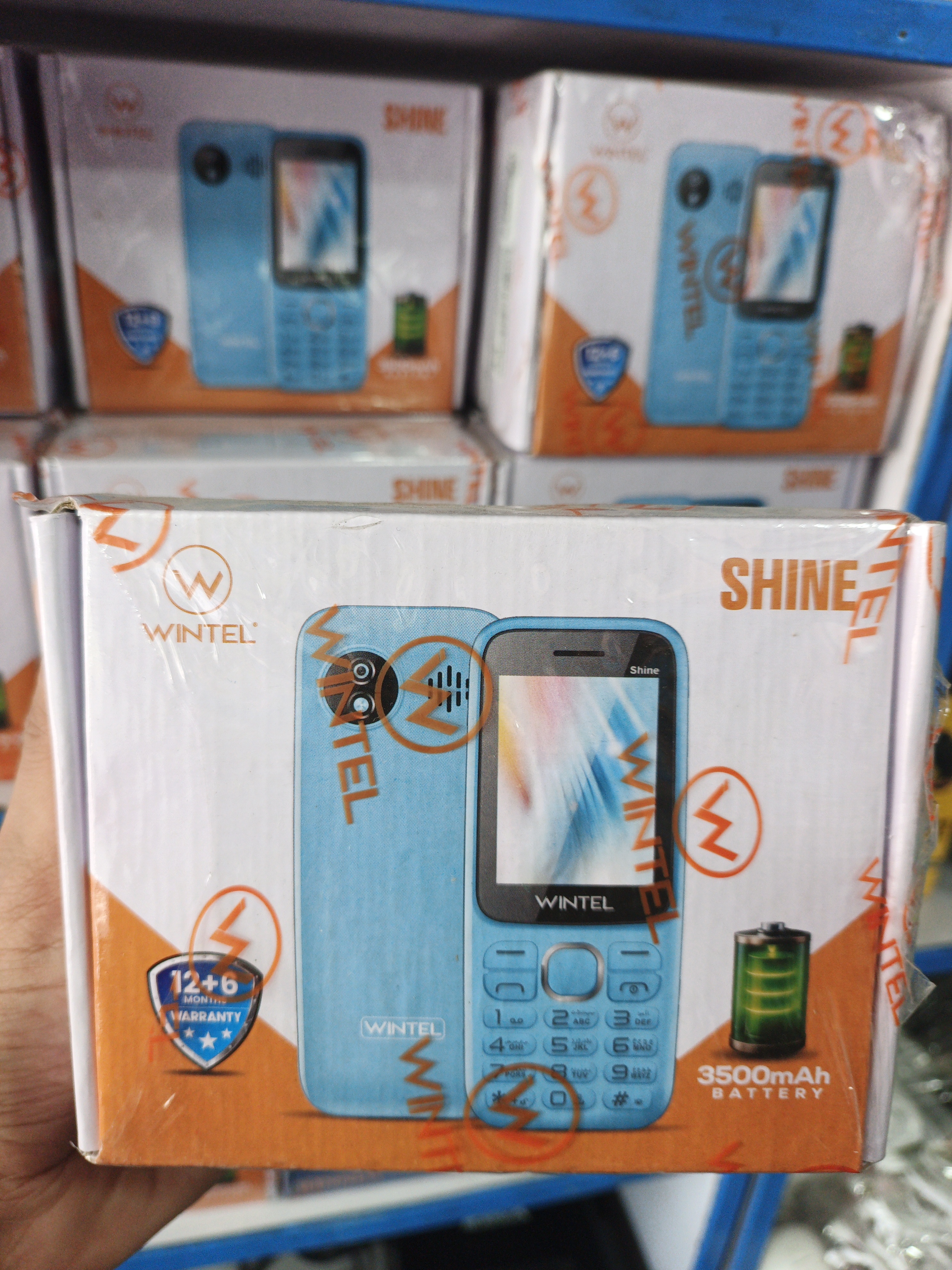 Shine